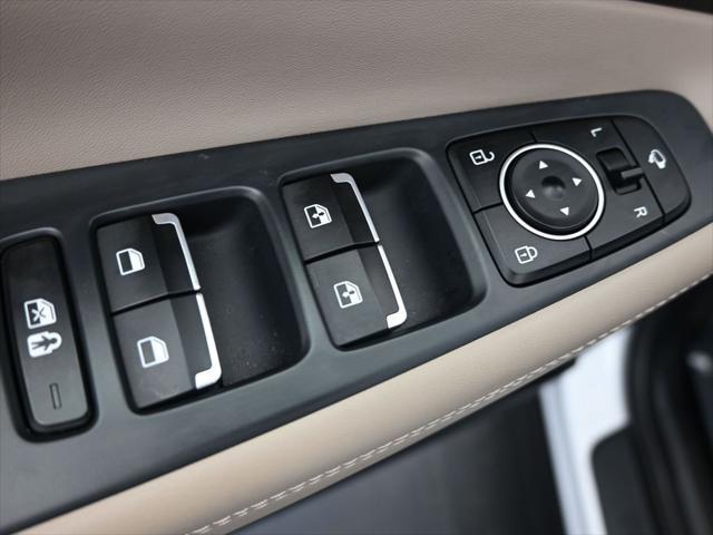 used 2022 Hyundai Santa Fe car, priced at $28,388