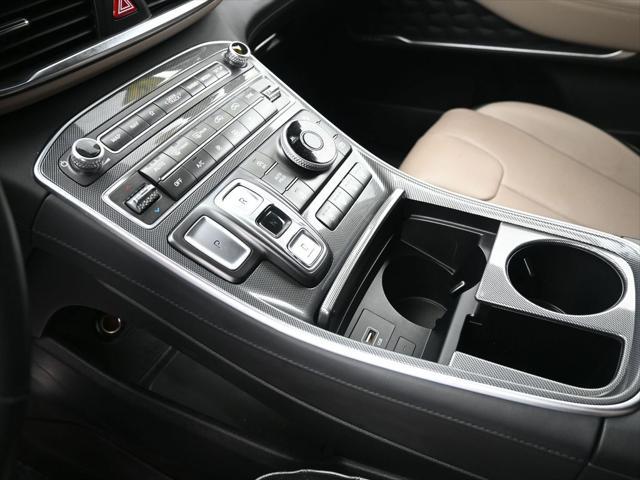 used 2022 Hyundai Santa Fe car, priced at $28,388