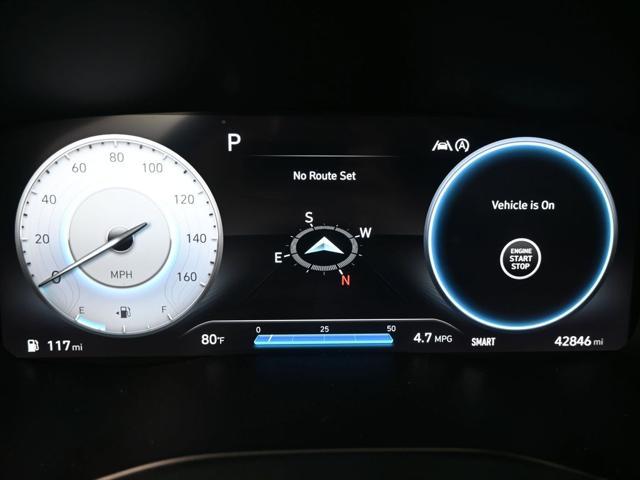 used 2022 Hyundai Santa Fe car, priced at $28,388