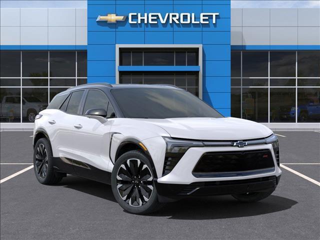 new 2025 Chevrolet Blazer EV car, priced at $58,970