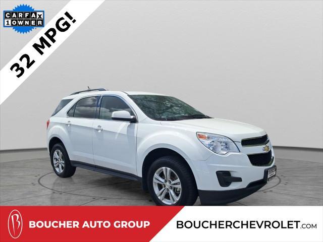 used 2014 Chevrolet Equinox car, priced at $11,995