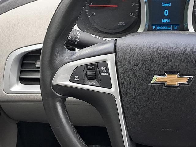 used 2014 Chevrolet Equinox car, priced at $11,744