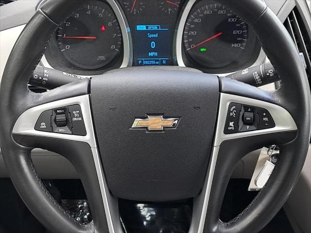 used 2014 Chevrolet Equinox car, priced at $11,744