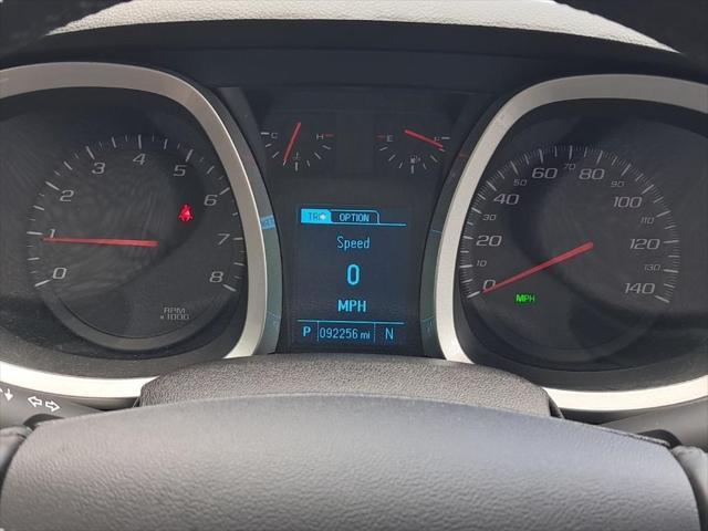 used 2014 Chevrolet Equinox car, priced at $11,744