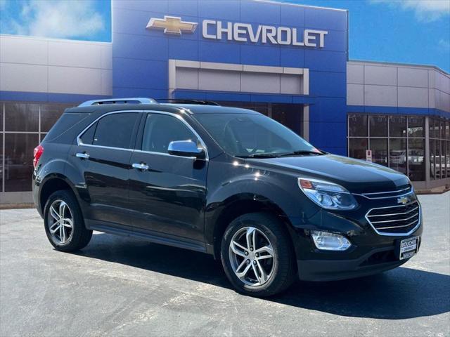 used 2017 Chevrolet Equinox car, priced at $14,187