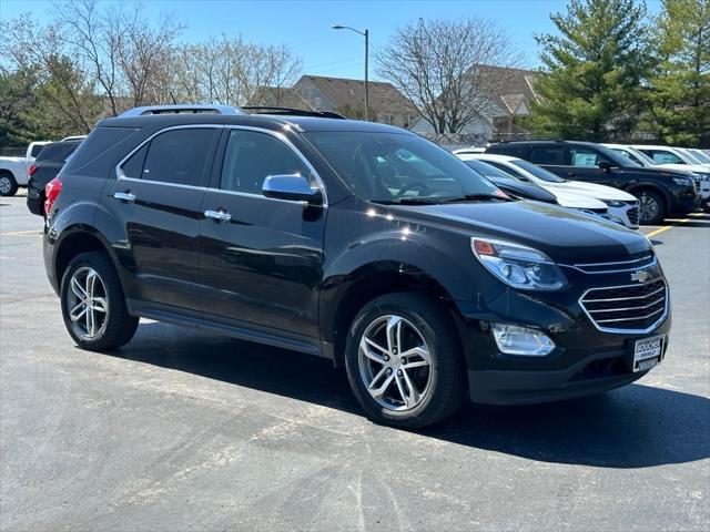 used 2017 Chevrolet Equinox car, priced at $15,287