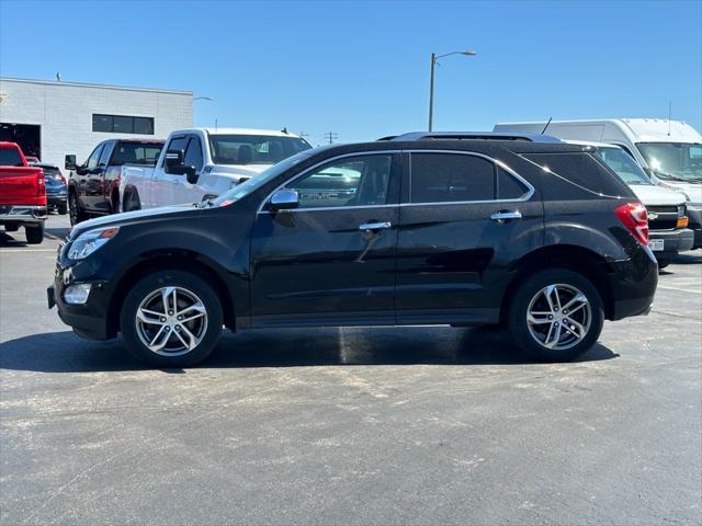 used 2017 Chevrolet Equinox car, priced at $13,629