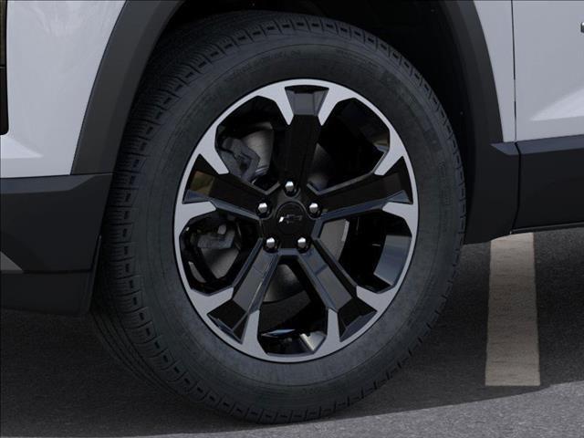 new 2026 Chevrolet Equinox car, priced at $34,910