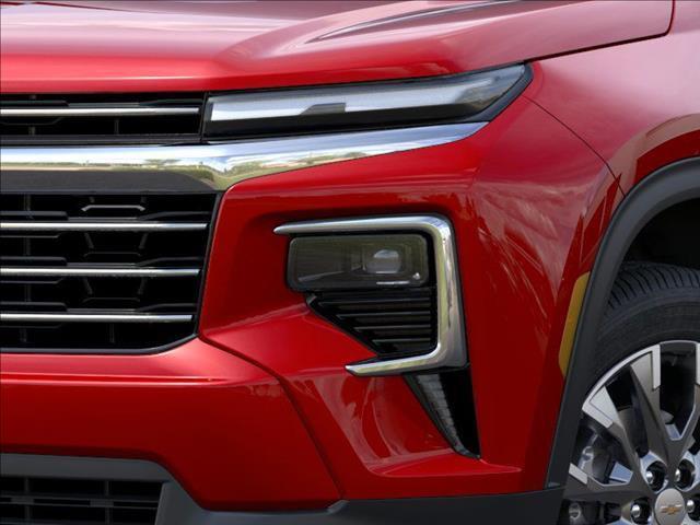 new 2026 Chevrolet Traverse car, priced at $49,915
