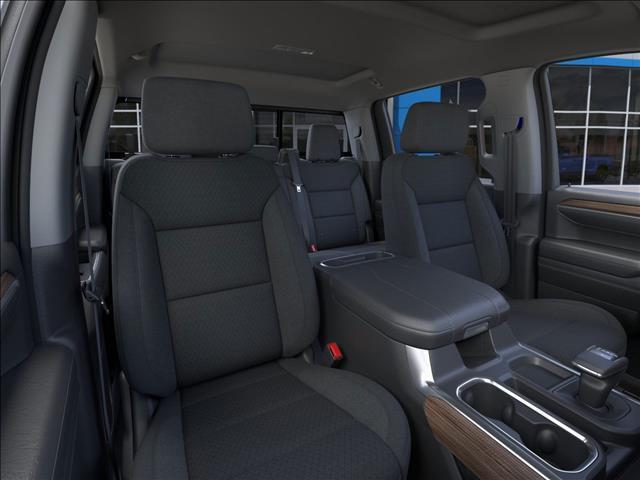 new 2026 Chevrolet Silverado 1500 car, priced at $61,594
