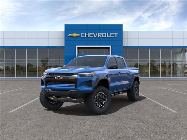 new 2024 Chevrolet Colorado car, priced at $52,600