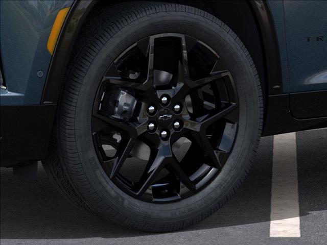 new 2025 Chevrolet Traverse car, priced at $59,095
