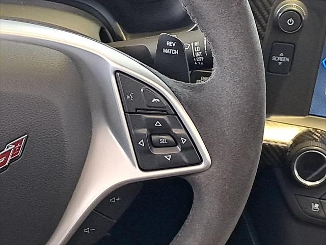 used 2014 Chevrolet Corvette Stingray car, priced at $51,829