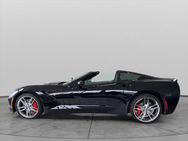 used 2014 Chevrolet Corvette Stingray car, priced at $51,829