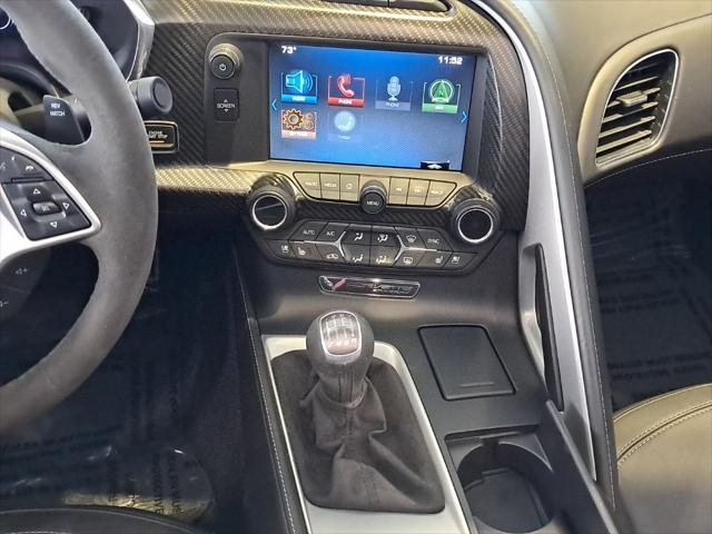 used 2014 Chevrolet Corvette Stingray car, priced at $51,829