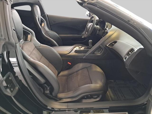used 2014 Chevrolet Corvette Stingray car, priced at $51,829