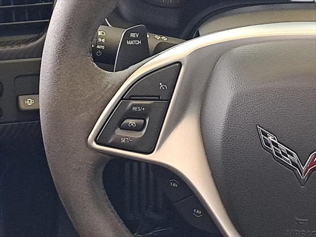 used 2014 Chevrolet Corvette Stingray car, priced at $51,829
