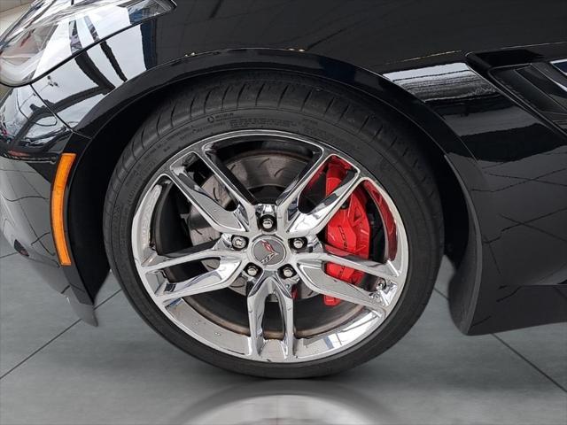 used 2014 Chevrolet Corvette Stingray car, priced at $51,829