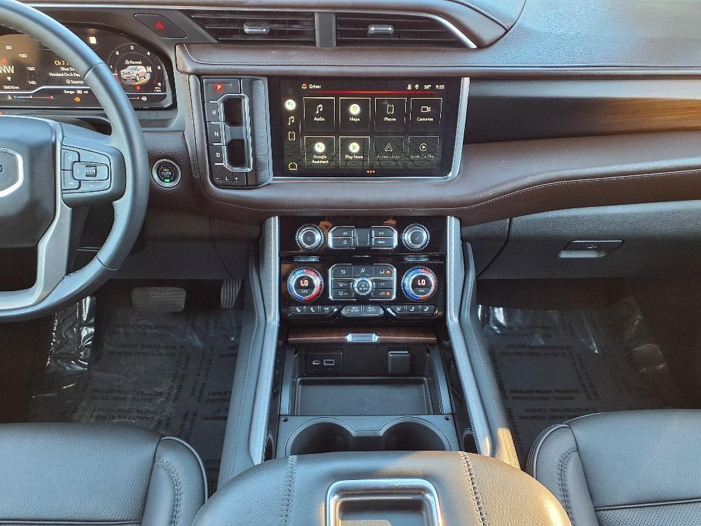 used 2022 GMC Yukon XL car, priced at $61,688