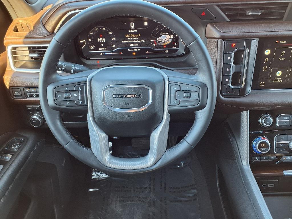 used 2022 GMC Yukon XL car, priced at $61,688