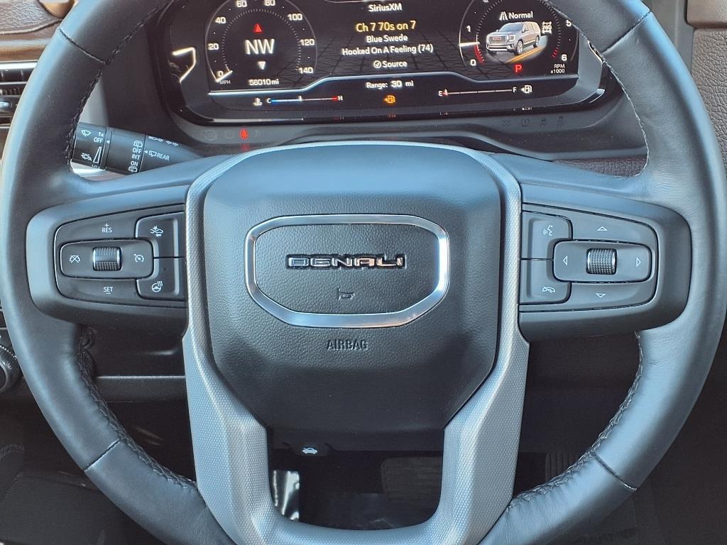 used 2022 GMC Yukon XL car, priced at $61,688