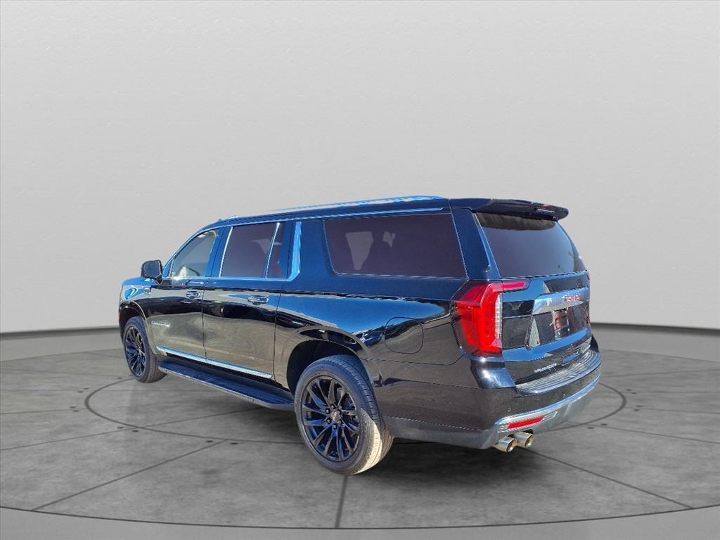 used 2022 GMC Yukon XL car, priced at $61,688