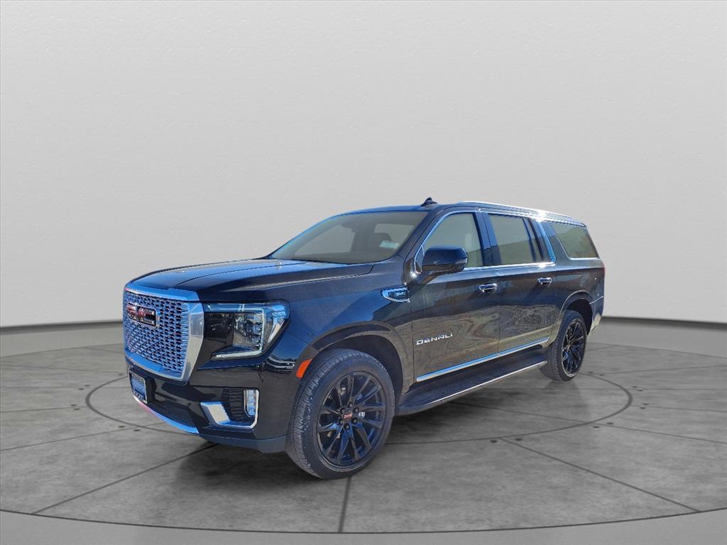 used 2022 GMC Yukon XL car, priced at $61,688