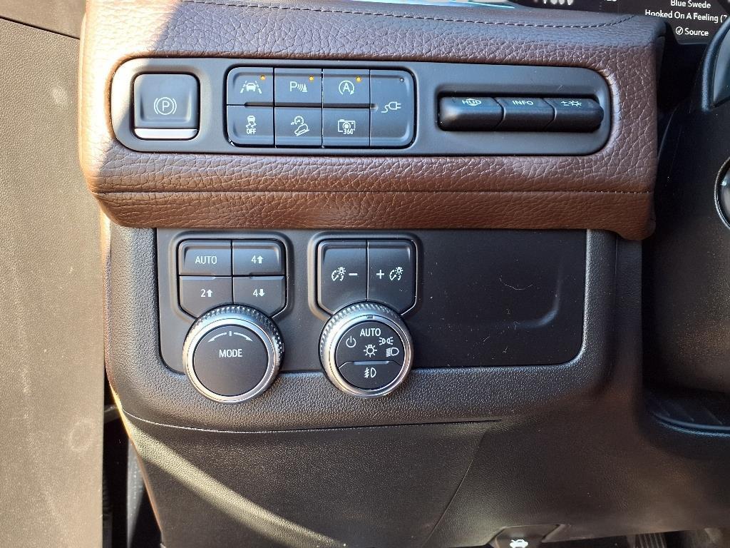 used 2022 GMC Yukon XL car, priced at $61,688