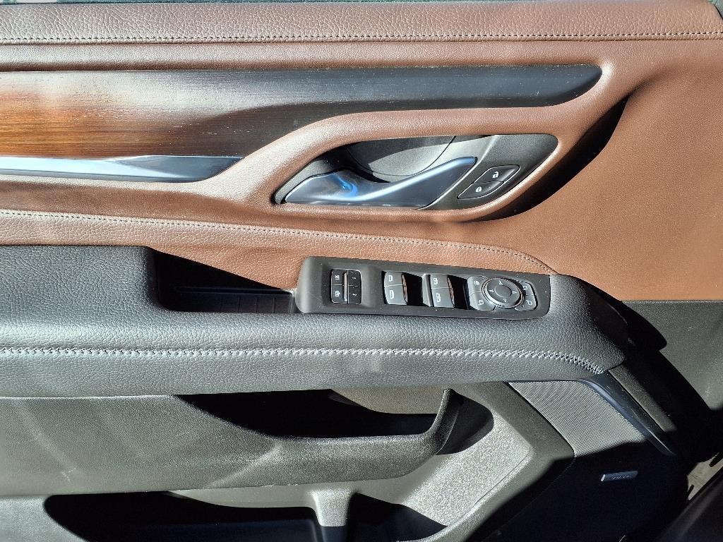 used 2022 GMC Yukon XL car, priced at $61,688