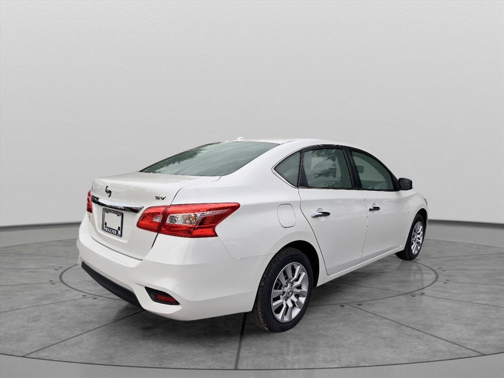 used 2017 Nissan Sentra car, priced at $12,419