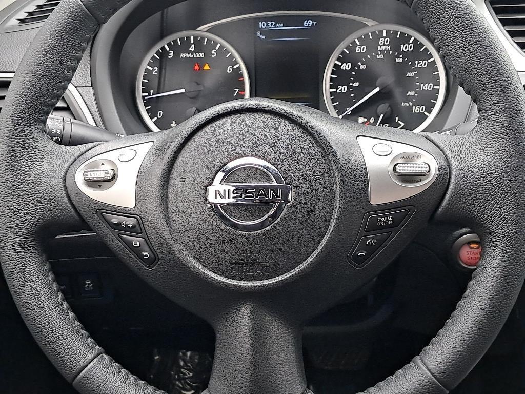 used 2017 Nissan Sentra car, priced at $12,419