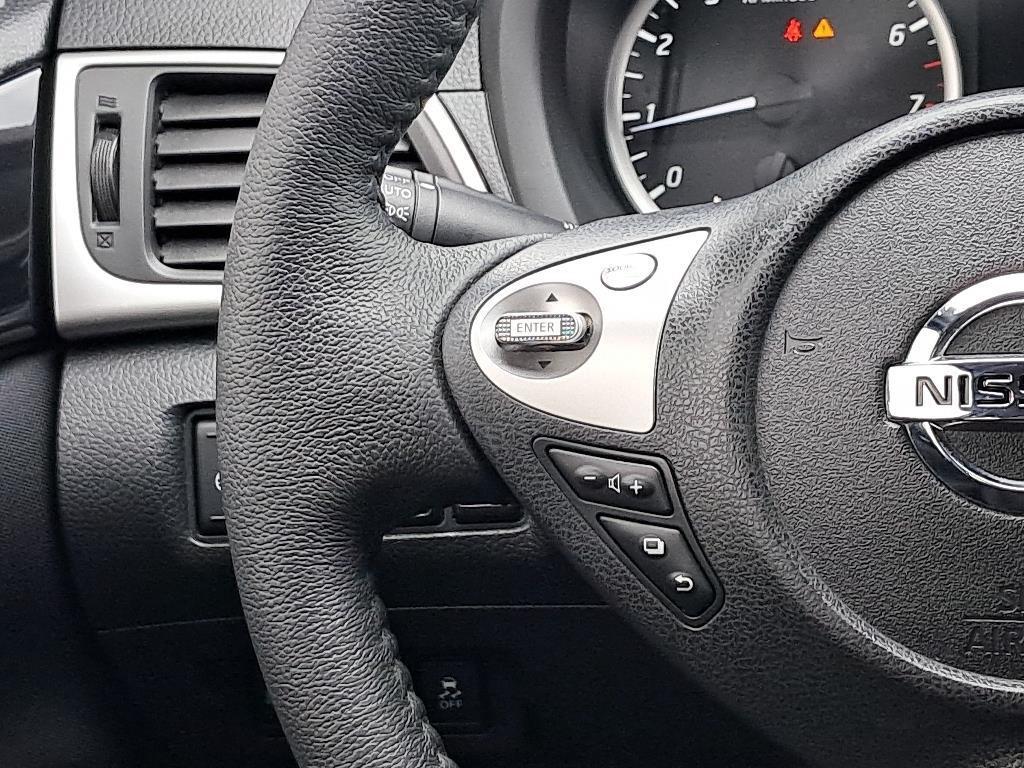 used 2017 Nissan Sentra car, priced at $12,419