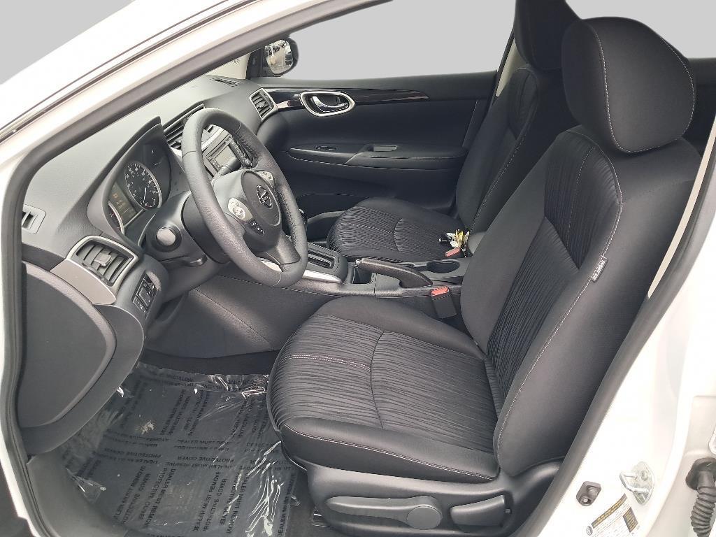 used 2017 Nissan Sentra car, priced at $12,419