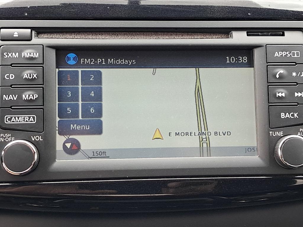 used 2017 Nissan Sentra car, priced at $12,419