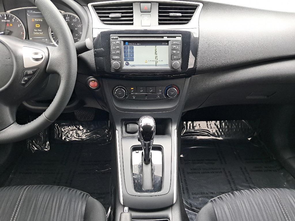 used 2017 Nissan Sentra car, priced at $12,419