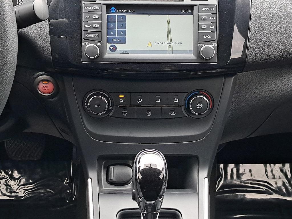 used 2017 Nissan Sentra car, priced at $12,419