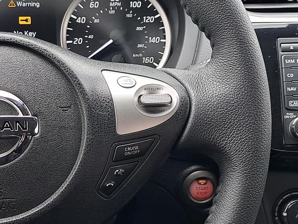 used 2017 Nissan Sentra car, priced at $12,419
