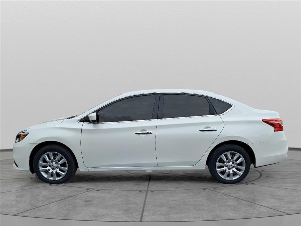 used 2017 Nissan Sentra car, priced at $12,419