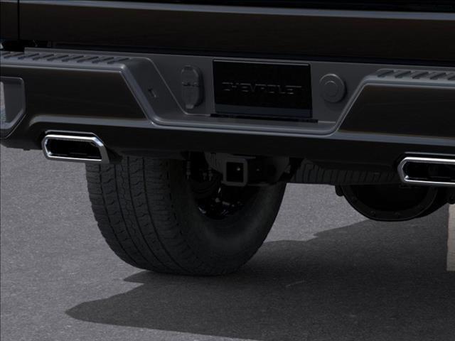 new 2026 Chevrolet Silverado 1500 car, priced at $69,652