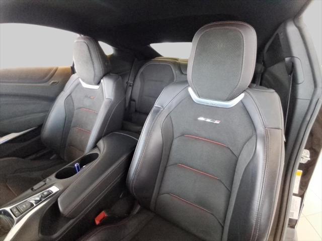 used 2021 Chevrolet Camaro car, priced at $76,995