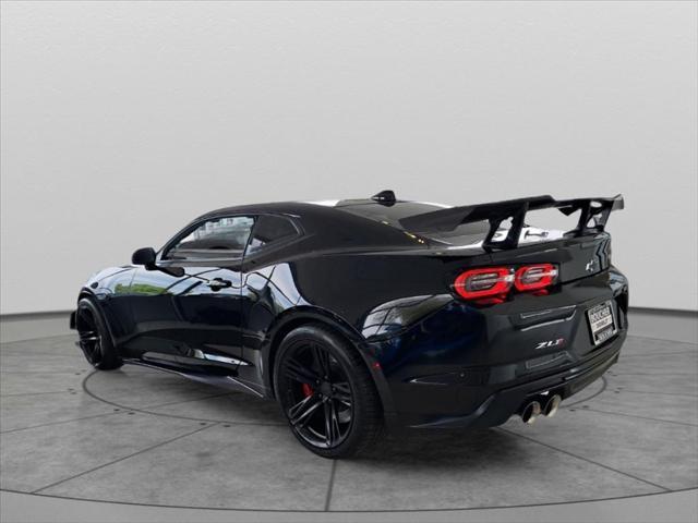 used 2021 Chevrolet Camaro car, priced at $76,995