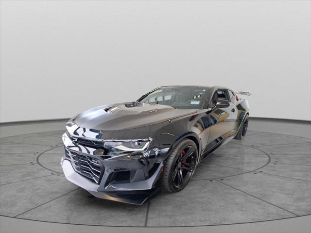 used 2021 Chevrolet Camaro car, priced at $76,995