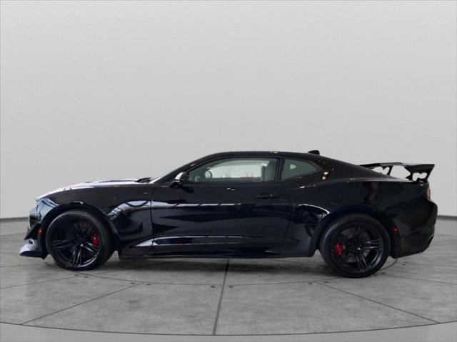 used 2021 Chevrolet Camaro car, priced at $76,995