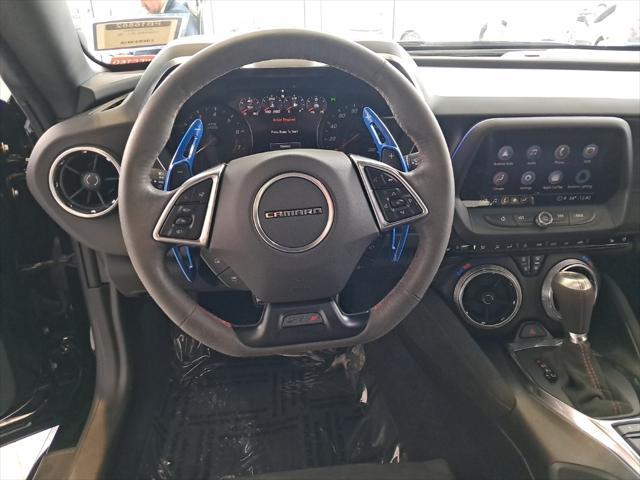 used 2021 Chevrolet Camaro car, priced at $76,995