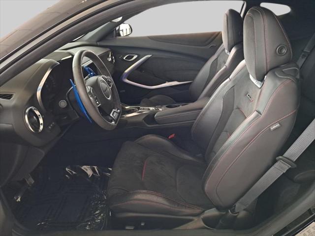 used 2021 Chevrolet Camaro car, priced at $76,995