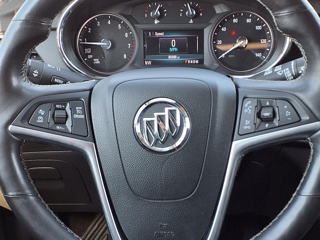 used 2019 Buick Encore car, priced at $17,995