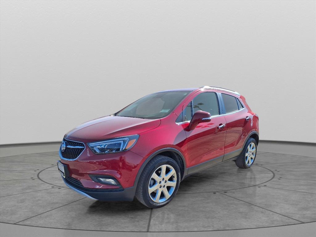 used 2019 Buick Encore car, priced at $17,995