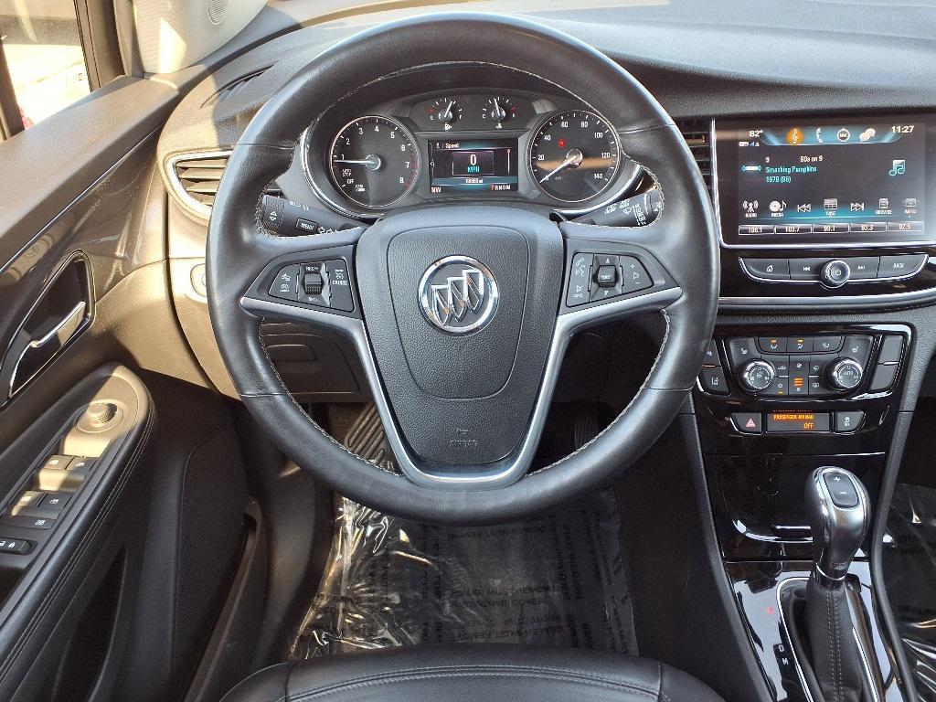 used 2019 Buick Encore car, priced at $17,995