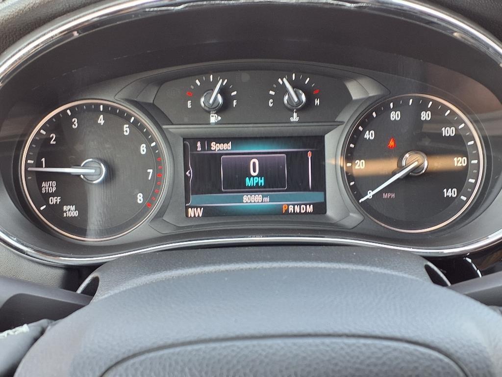 used 2019 Buick Encore car, priced at $17,995