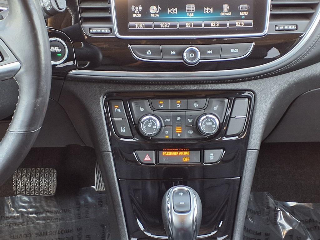 used 2019 Buick Encore car, priced at $17,995